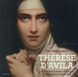 Capa do artigo Une Année Avec Thérèse D'Avila
