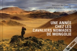 Capa do artigo Une Annee Chez Les Cavaliers Nomades De Mongolie
