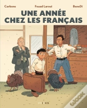 Capa do artigo Une Année Chez Les Français