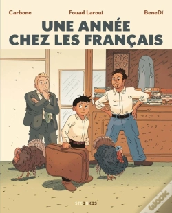 Capa do artigo Une Année Chez Les Français