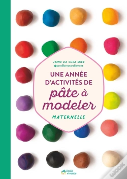 Capa do artigo Une Année D'Activités De Pâte À Modeler - Maternelle
