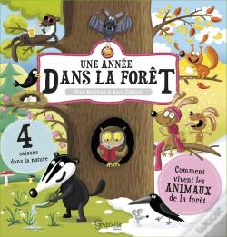 Capa do artigo Une Année Dans La Forêt