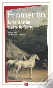 Capa do artigo Une Annee Dans Le Sahel (Nc)