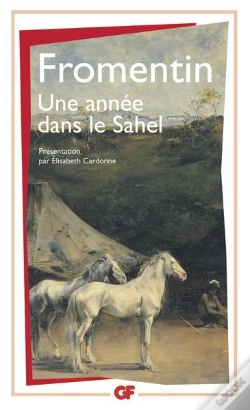 Capa do artigo Une Annee Dans Le Sahel (Nc)