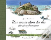 Capa do artigo Une Année Dans Les Îles Des Cotes Françaises