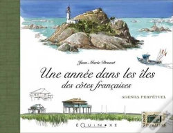 Capa do artigo Une Année Dans Les Îles Des Cotes Françaises