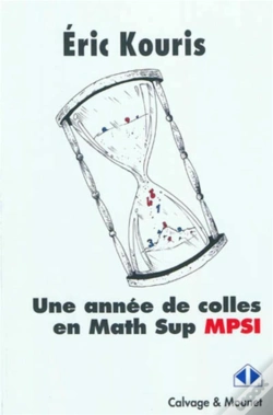Capa do artigo Une Annee De Colles En Math Sup Mpsi