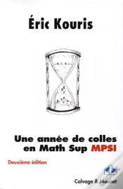 Capa do artigo Une Année De Colles En Math Sup Mpsi