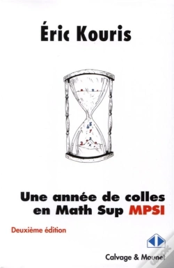 Capa do artigo Une Année De Colles En Math Sup Mpsi