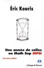 Une Année De Colles En Math Sup Mpsi - Preview