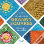 Capa do artigo Une Année De Granny Squares : 52 Modèles Au Crochet