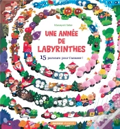 Capa do artigo Une Annee De Labyrinthes