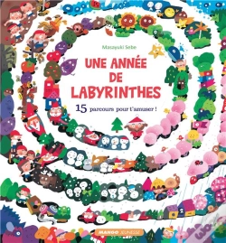 Capa do artigo Une Annee De Labyrinthes