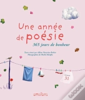 Capa do artigo Une Annee De Poesie (Reedition)
