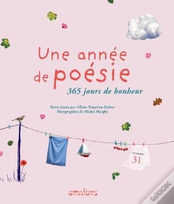 Capa do artigo Une Annee De Poesie (Reedition)
