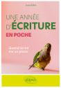 Une Année D'Écriture En Poche - Preview