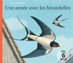 Capa do artigo Une Annee D'Une Hirondelle