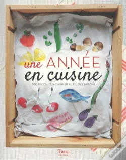 Capa do artigo Une Annee En Cuisine