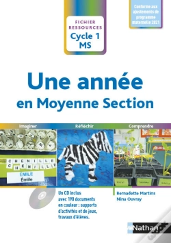 Capa do artigo Une Annee En Moyenne Section 2015