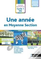 Une Annee En Moyenne Section 2015