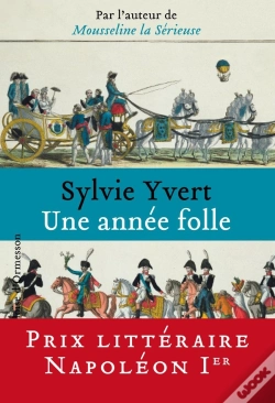 Capa do artigo Une Année Folle
