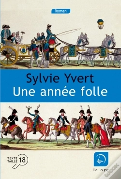Capa do artigo Une Année Folle