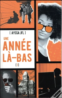 Capa do artigo Une Annee La-Bas - Tome 1