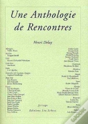 Capa do artigo Une Anthologie De Rencontres