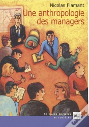 Capa do artigo Une Anthropologie Des Managers