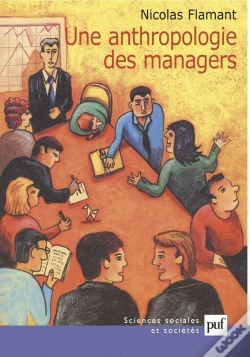 Capa do artigo Une Anthropologie Des Managers