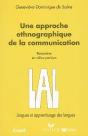 Une Approche Ethnographique De La Communication ; Rencontres En Milieu Parisien - Preview