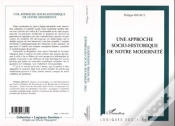 Capa do artigo Une Approche Socio-Historique De Notre Modernite