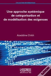 Capa do artigo Une Approche Systemique De Categorisation Et De Modelisation Des Exigences
