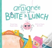 Capa do artigo Une Araignée Dans Ma Boîte A Lunch