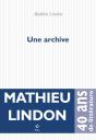 Une Archive - Preview
