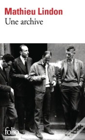 Capa do artigo Une Archive