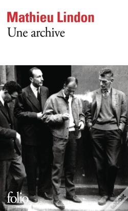 Capa do artigo Une Archive
