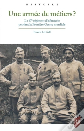 Capa do artigo Une Armée De Métiers ?