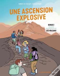 Capa do artigo Une Ascension Explosive