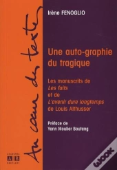 Une Auto-Graphie Du Tragique ; Les Manuscrits De 