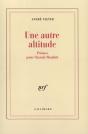 Une Autre Altitude ; Poèmes Pour Chantal Maudit - Preview