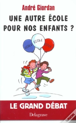 Capa do artigo Une Autre École Pour Nos Enfants