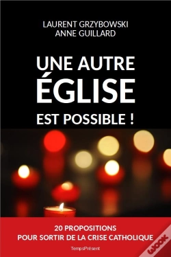 Capa do artigo Une Autre Eglise Est Possible !