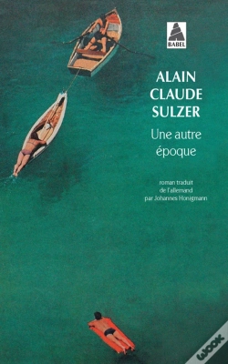 Capa do artigo Une Autre Époque