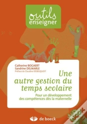 Capa do artigo Une Autre Gestion Du Temps Scolaire Developpement Des Competences En Matern.