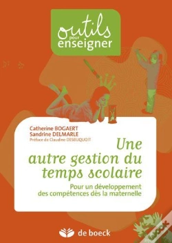 Capa do artigo Une Autre Gestion Du Temps Scolaire Developpement Des Competences En Matern.