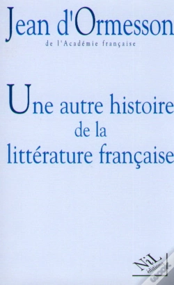 Capa do artigo Une Autre Histoire De La Littérature Française Tome 1