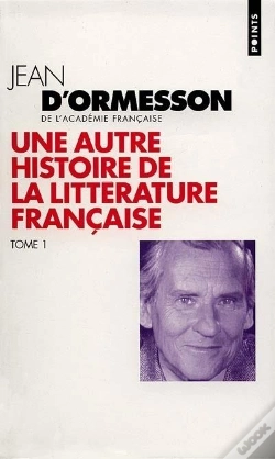 Capa do artigo Une Autre Histoire De La Littérature T.1