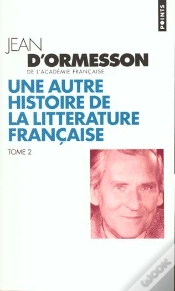 Capa do artigo Une Autre Histoire De La Littérature T.2