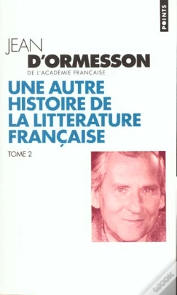 Capa do artigo Une Autre Histoire De La Littérature T.2